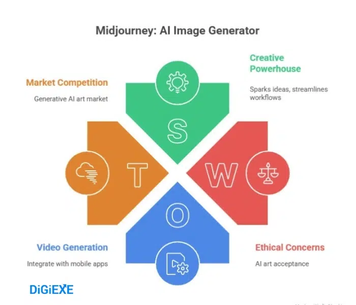 Midjourney Statistics