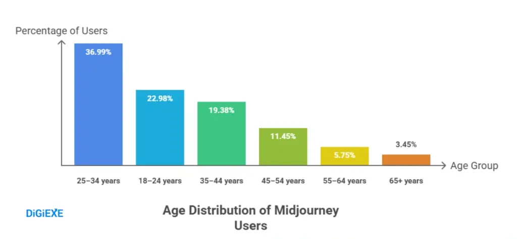 Who Actually Uses Midjourney?