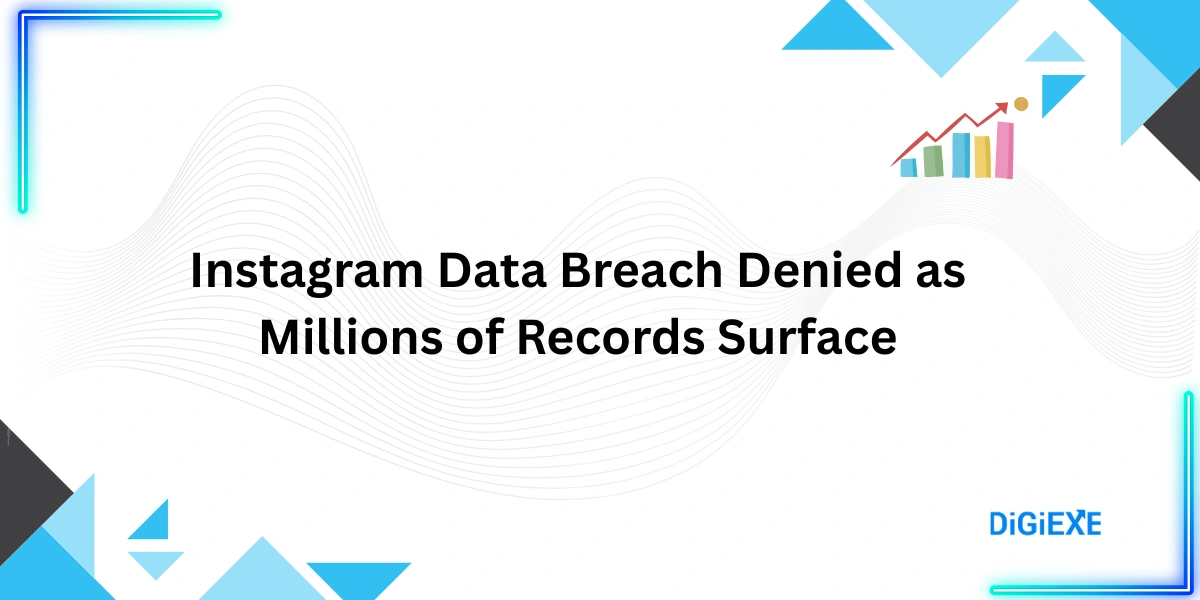 Instagram Data Breach Denied as Millions of Records Surface