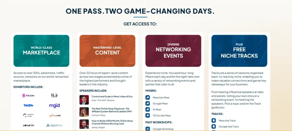 What you getting this year