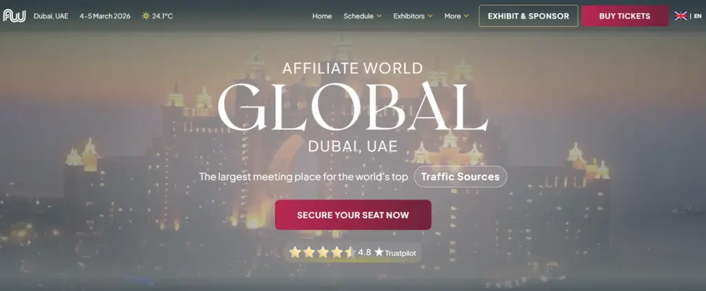 Affiliate World Global Dubai