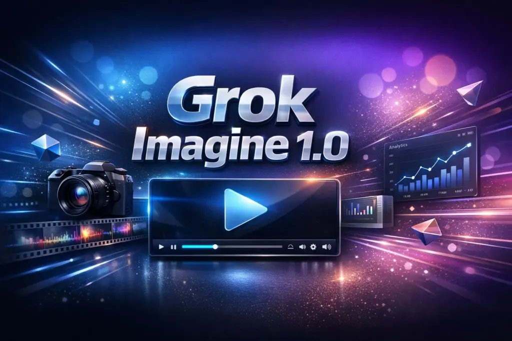Grok Imagine 1.0