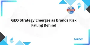 GEO Strategy Emerges as Brands Risk Falling Behind