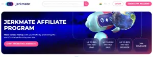 Jerkmate Affiliate Program Review