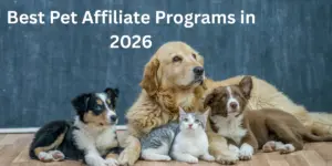 Best Pet Affiliate Programs in 2026