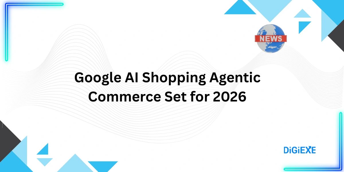 Google AI Shopping Agentic Commerce Set for 2026
