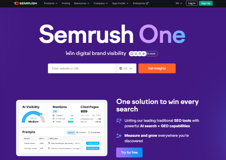 SEMrush