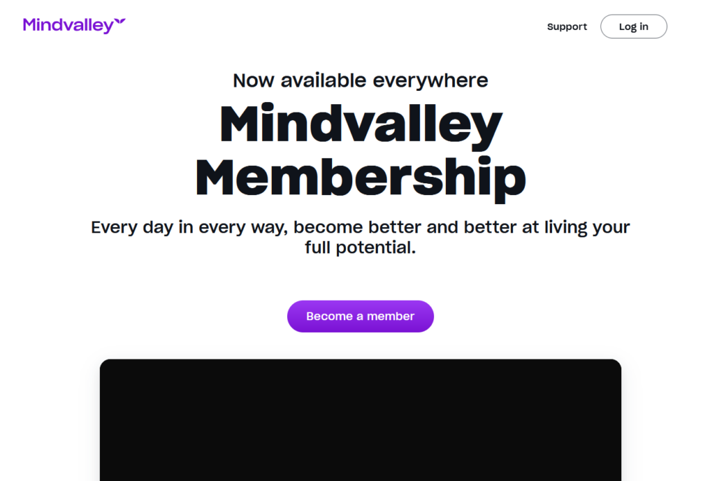 mindvalley membership