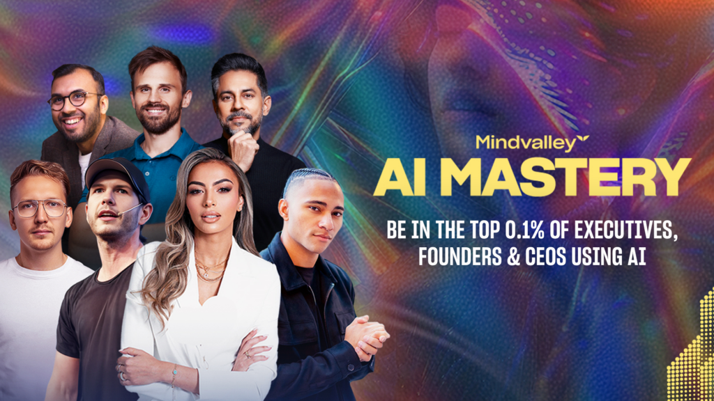 Mindvalley High-Quality Production