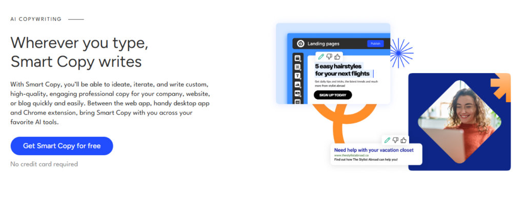 Smart Copy (AI Writer)