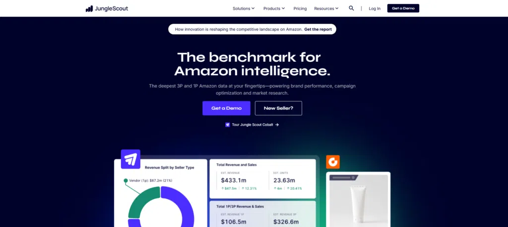 Jungle Scout overview