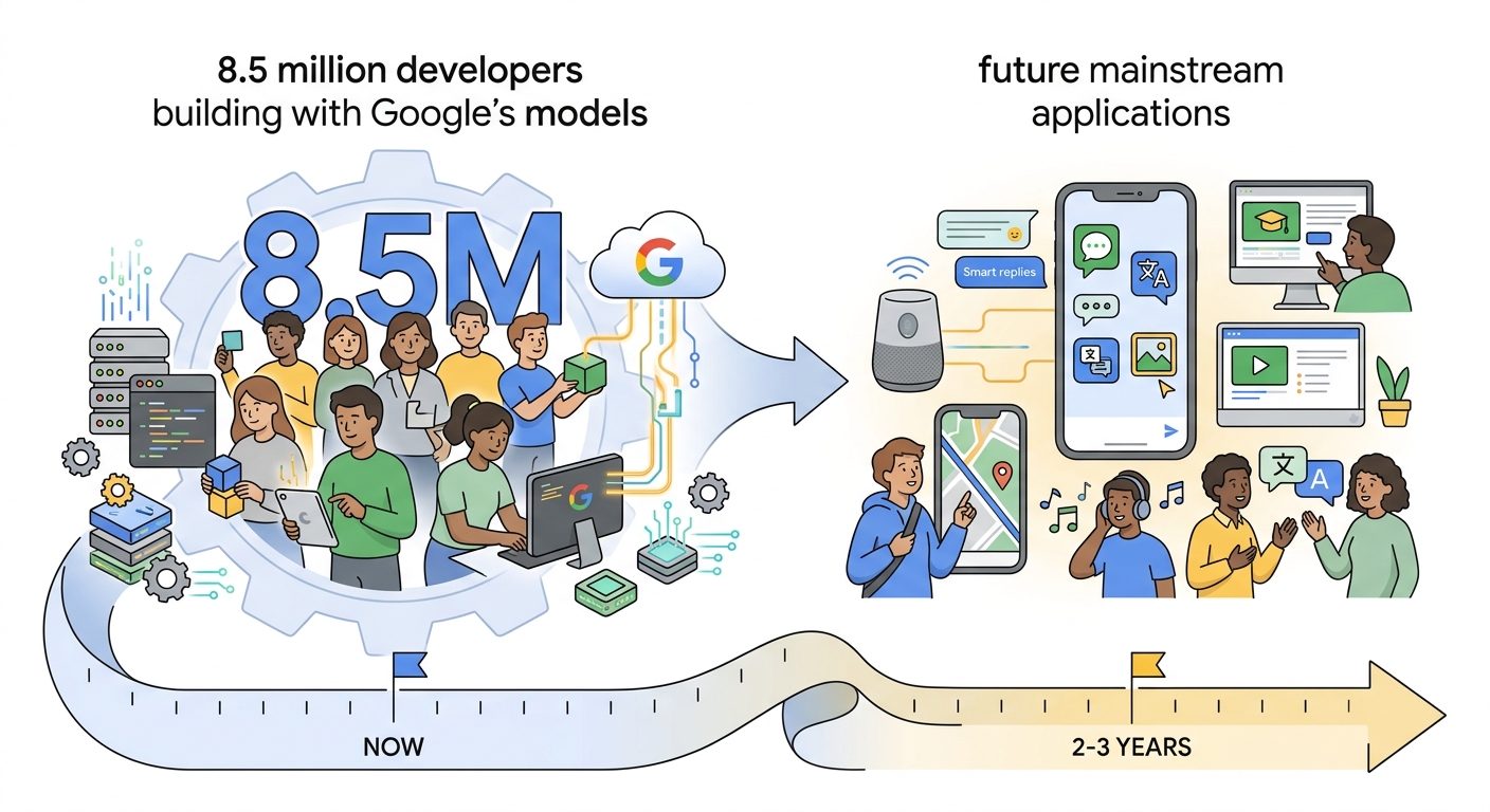 The Developer Ecosystem Signal
