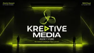 Kreativemedia.io RISING AI AGENCY