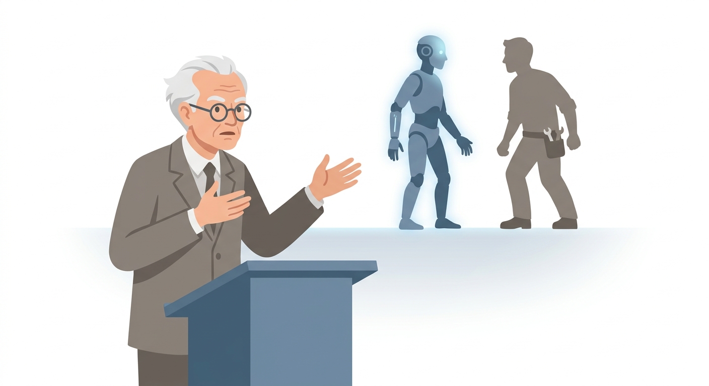The AI Jobs Debate Is Heating Up