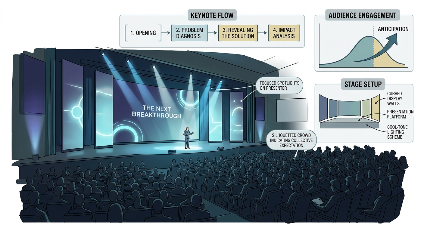 What to Watch in Tomorrow's Keynote