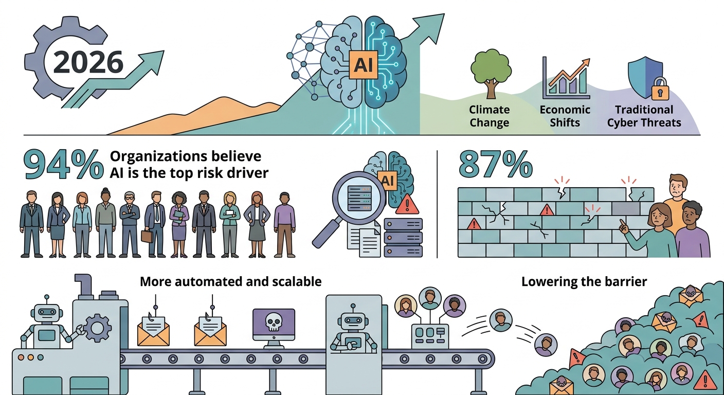 The WEF report is alarming