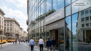 Anthropic Opens Milan Office — Here Is Why European AI Expansion Is Accelerating