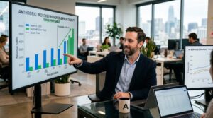 Anthropic Turns Profitable — What It Tells Us About the AI Services Market