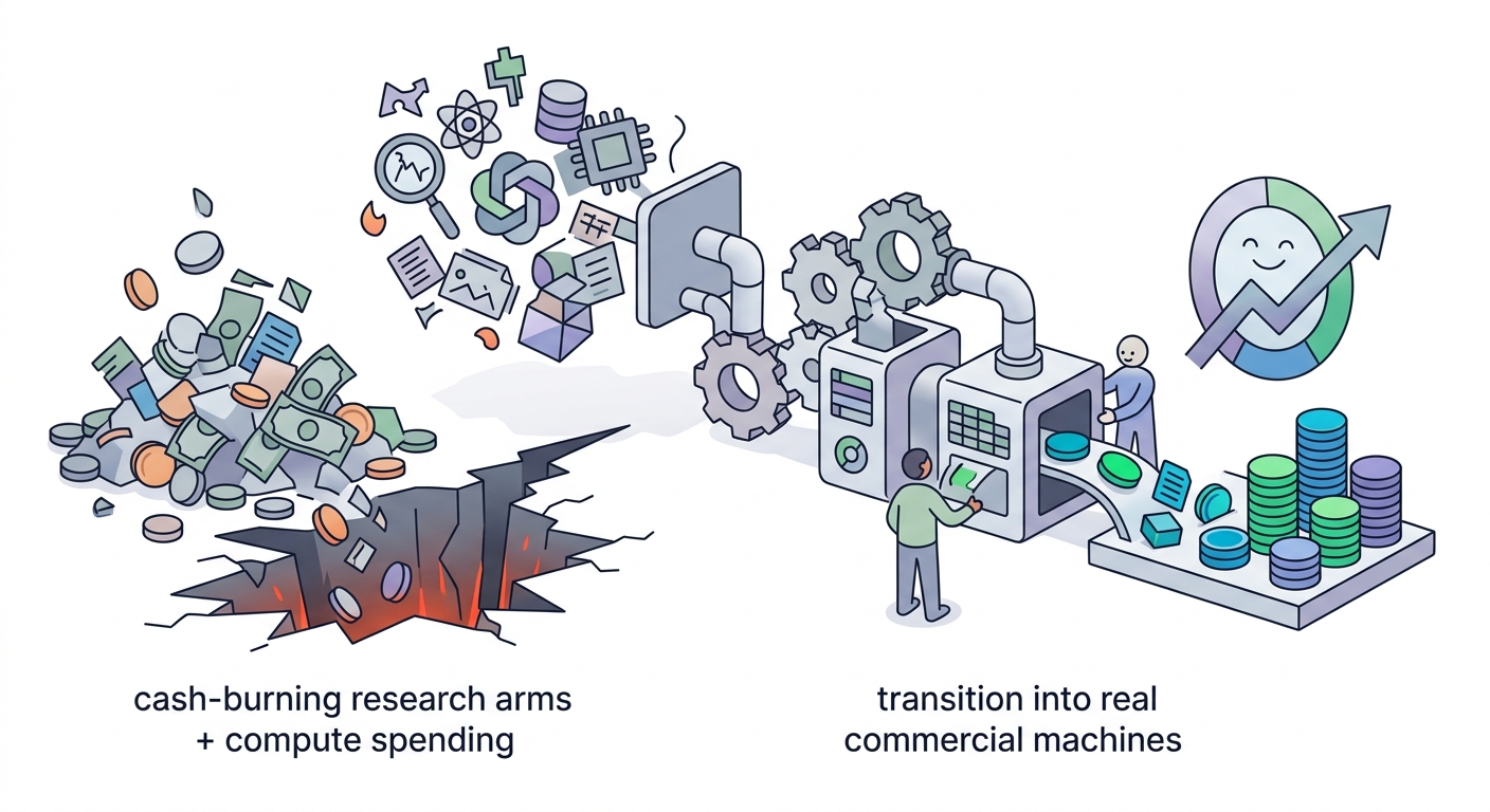 Anthropic Turns Profitable