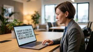 ChatGPT Is Citing 20% Fewer Domains After GPT-5.3 — What That Means for Your Brand