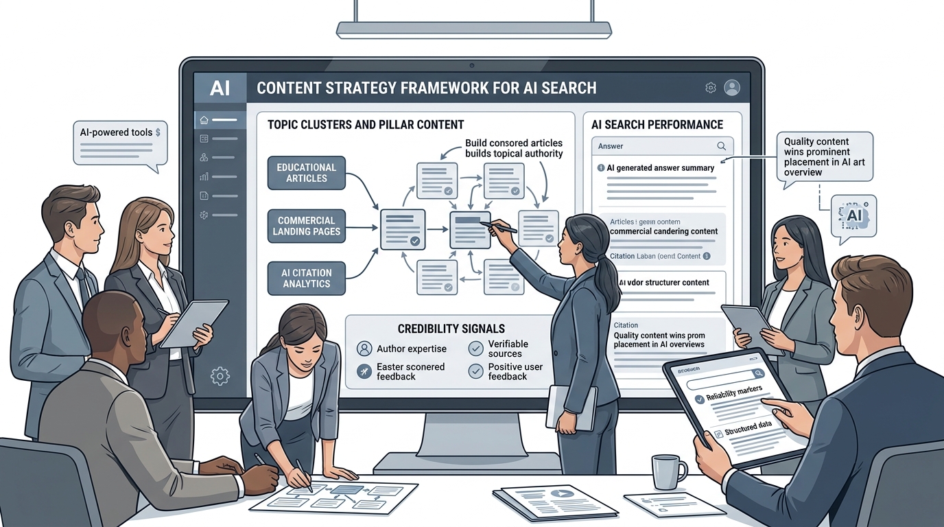 What Smart Content Strategy Looks Like Right Now