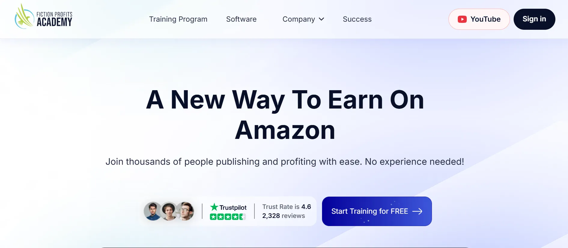 fictionprofits review