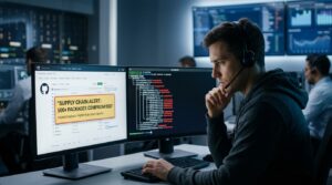 GitHub Supply Chain Attack Was Bigger Than First Reported — 500+ Packages Compromised