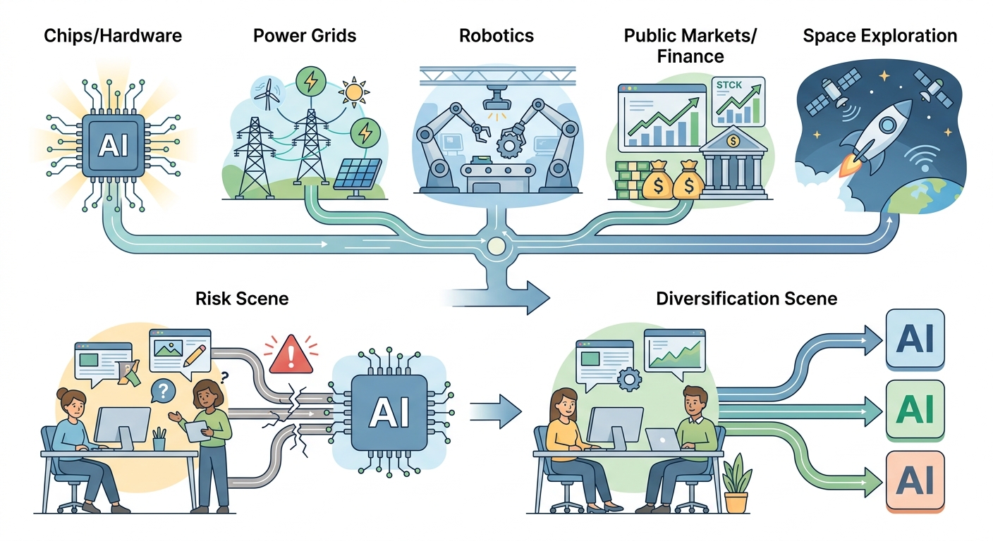 The Digital Marketing Implication