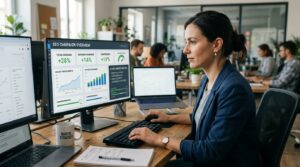 AI SEO Agents Are Now Handling Entire Campaigns — What Digital Marketers Must Understand