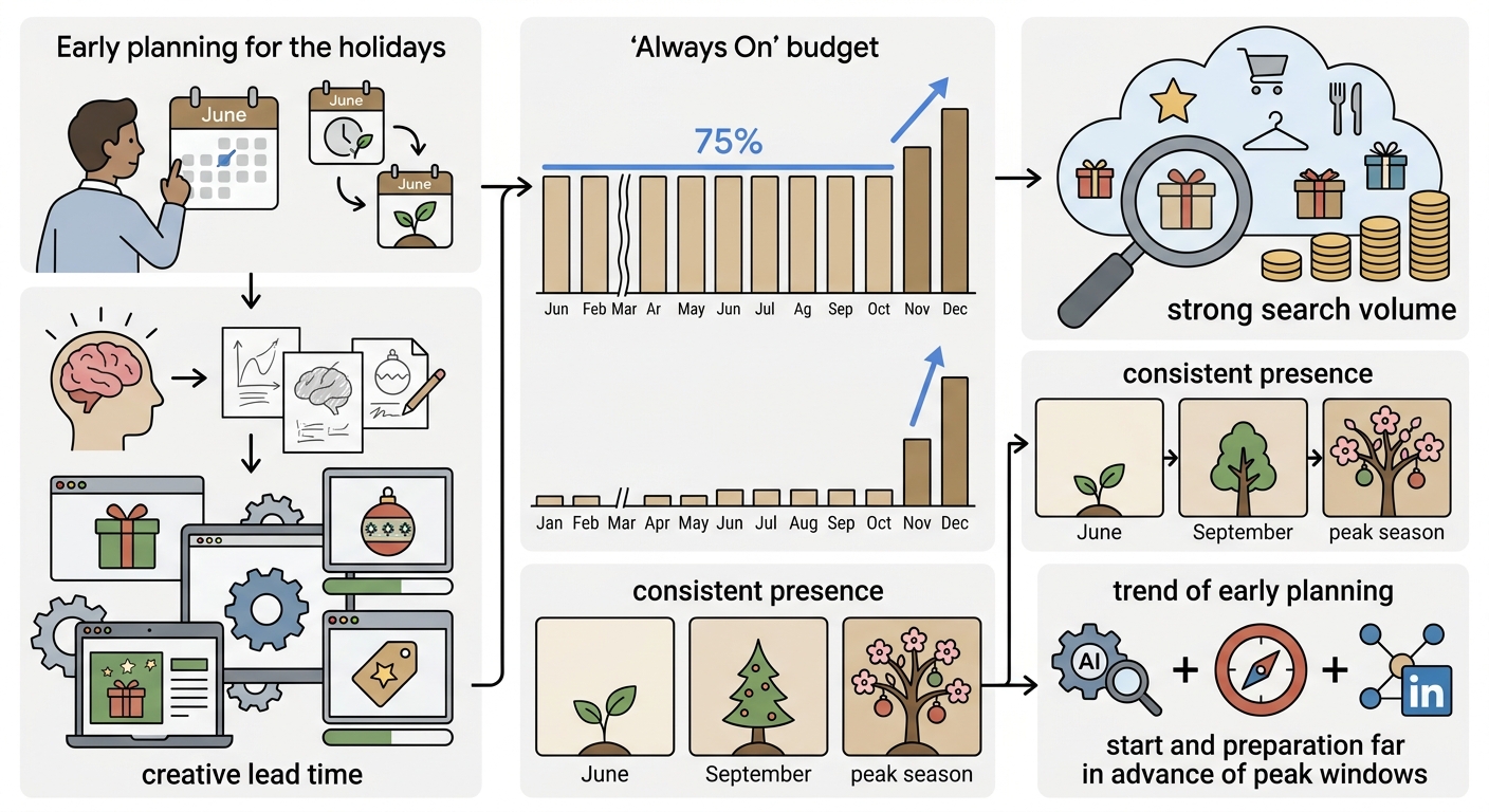 Pinterest Wants Your Holiday Ad Budget Planned Now and It Has 80 Billion Monthly Searches to Back That Up