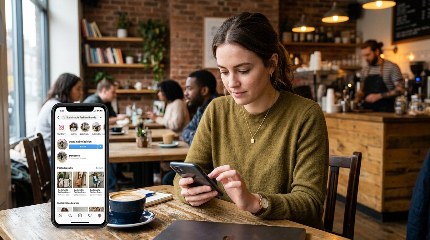 Social Search Is Now Normal Behaviour — Brands Without a Social SEO Strategy Are Invisible