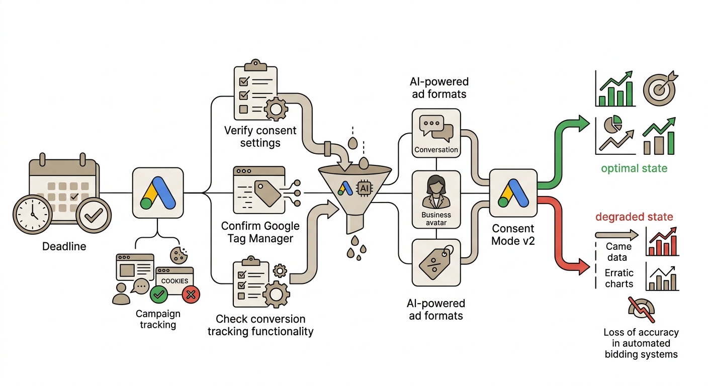 Google's Consent Rules Switch On June 15