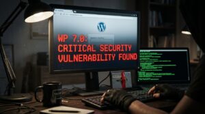 WordPress 7.0 Has a Serious Security Problem — Hackers Are Coming for Your AI API Keys