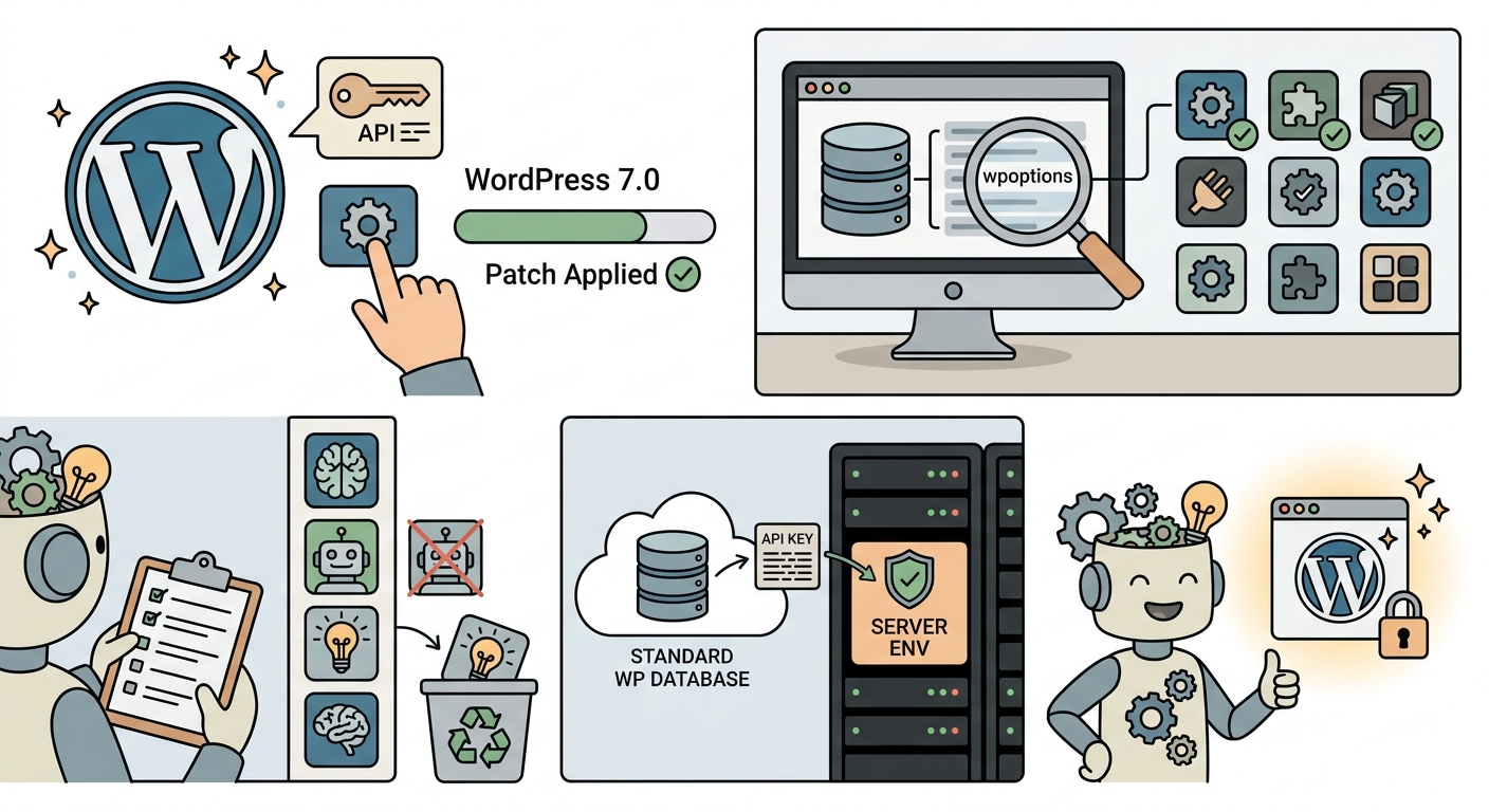 WordPress 7.0 Has a Serious Security Problem