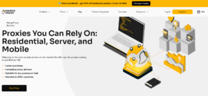 Reseña de MangoProxy