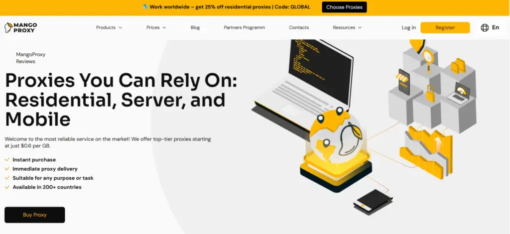 MangoProxy Review