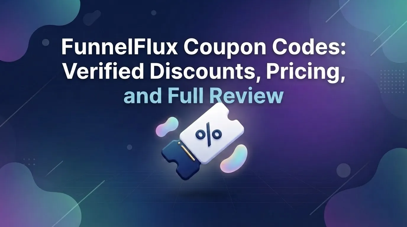 FunnelFlux Coupon Codes