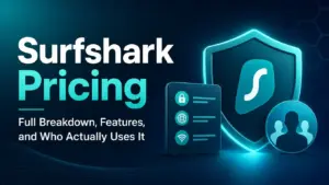 Surfshark Pricing