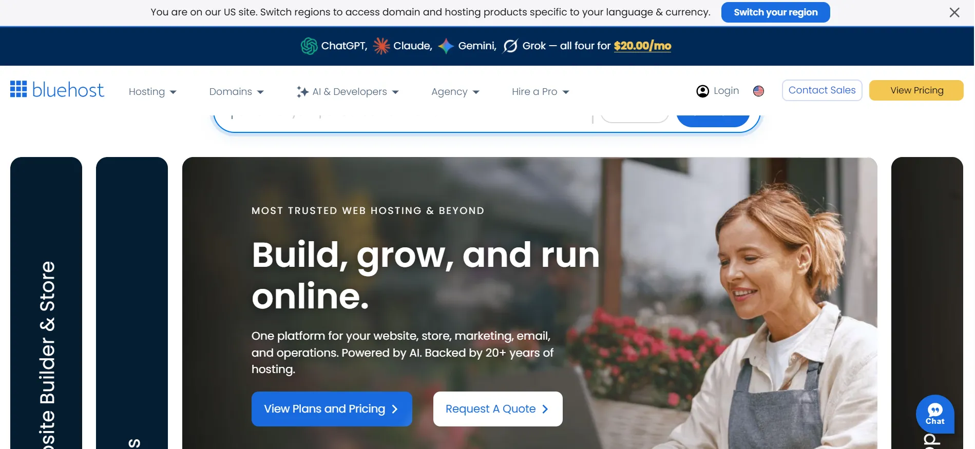 Bluehost