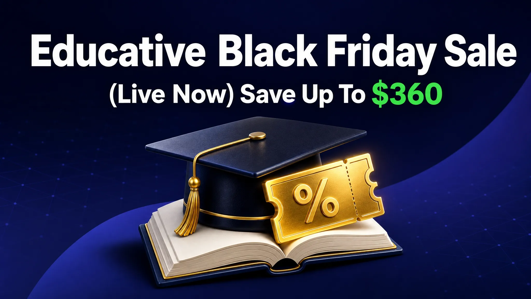 Educative Black Friday
