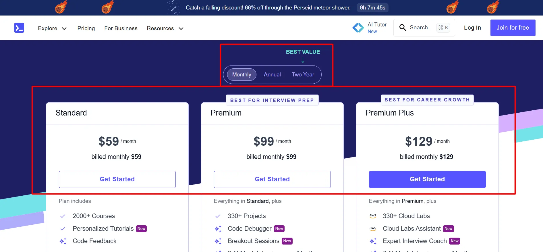 educative pricing - Educative Black Friday Sale