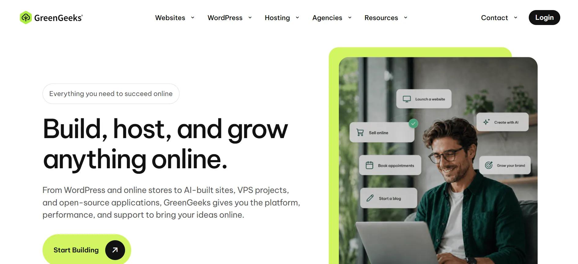 GreenGeeks