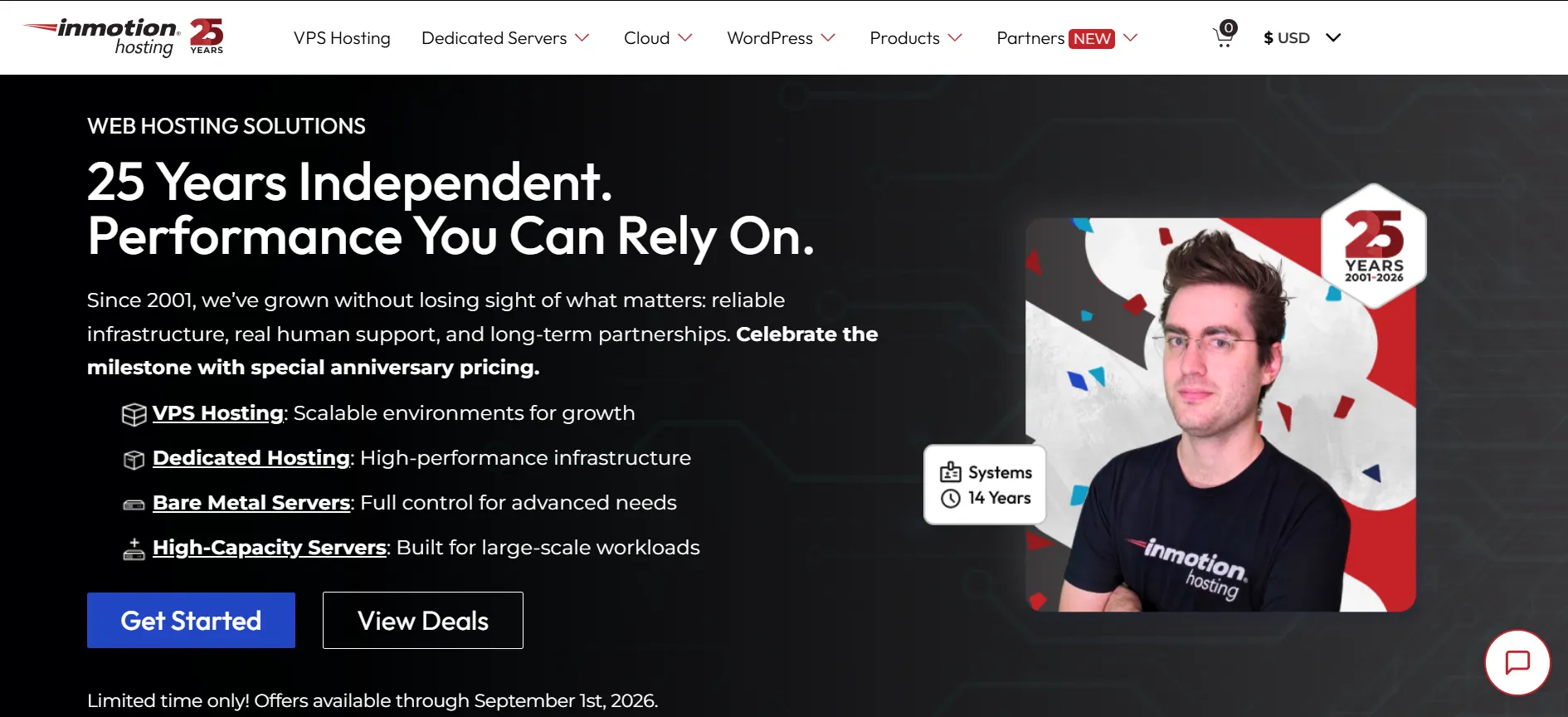 InMotion Hosting