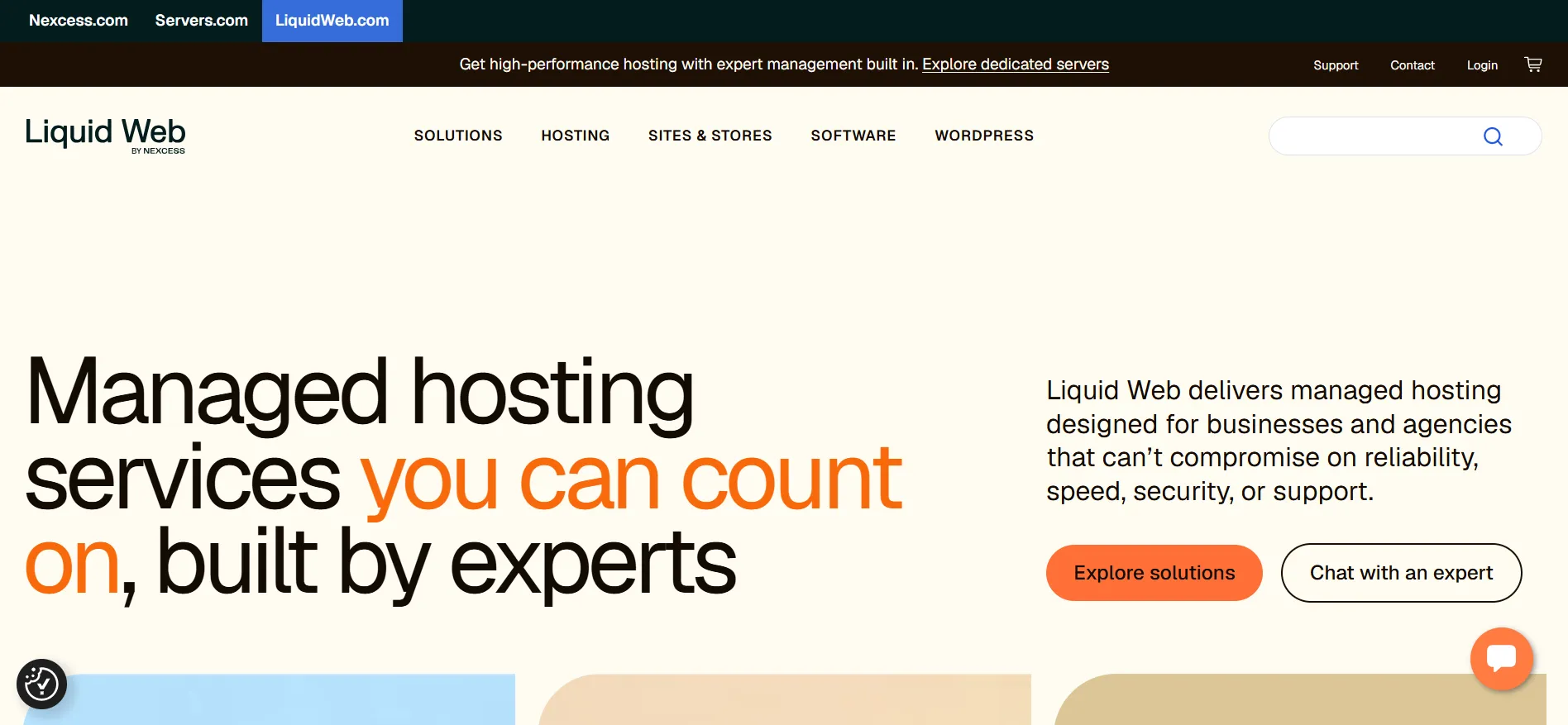 Liquid Web