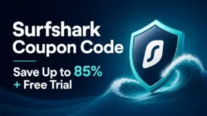 Surfshark Coupon Code