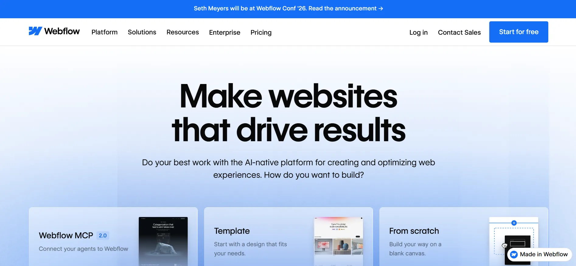 webflow