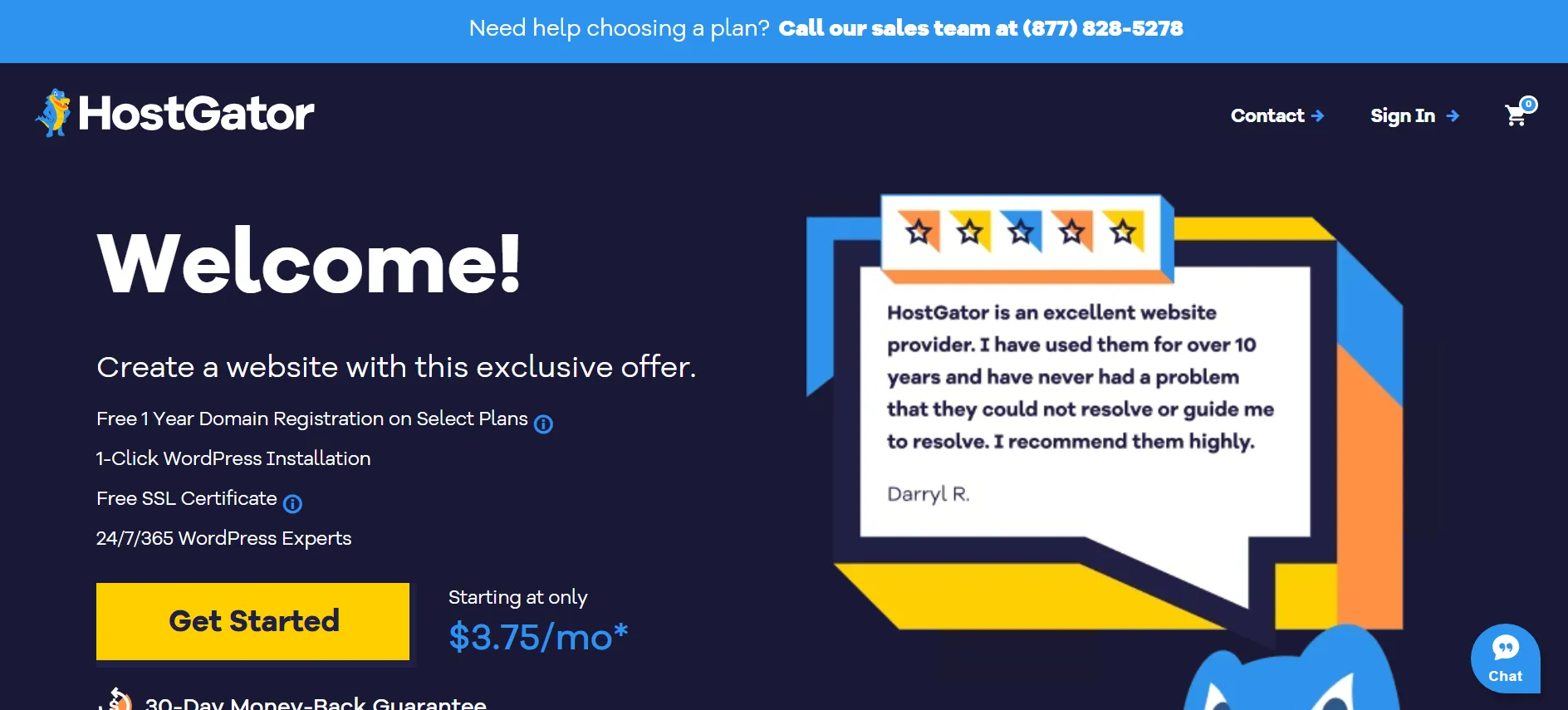 what is hostgator