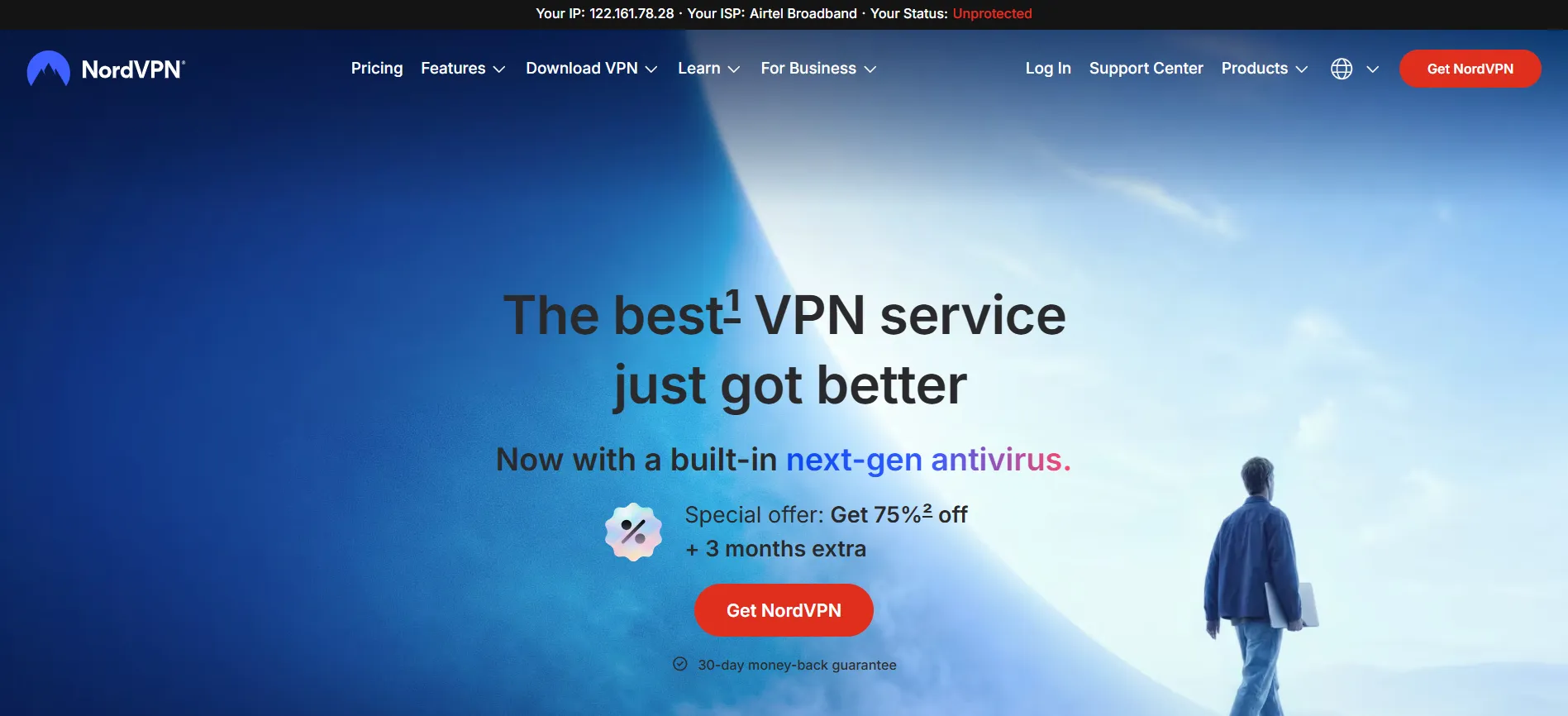 what is nordvpn