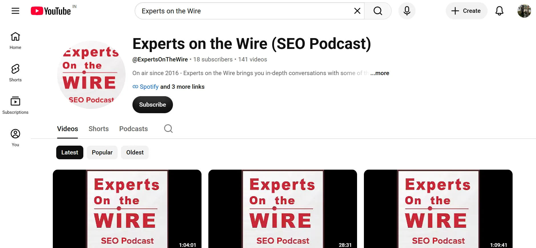Experts on the Wire